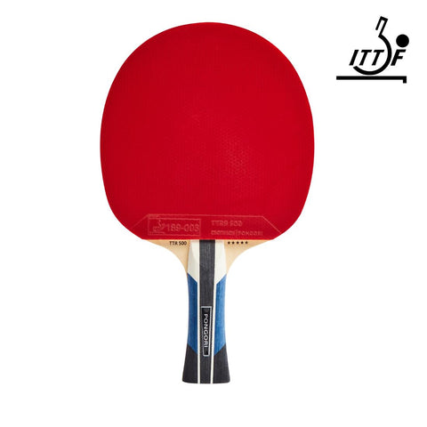 





TTR 500 5* Allround Club Table Tennis Bat