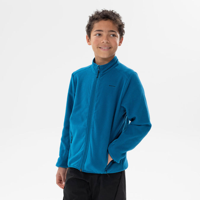 





Kids' Hiking Fleece Jacket MH150 7-15 Years - Decathlon Cyprus, photo 1 of 7