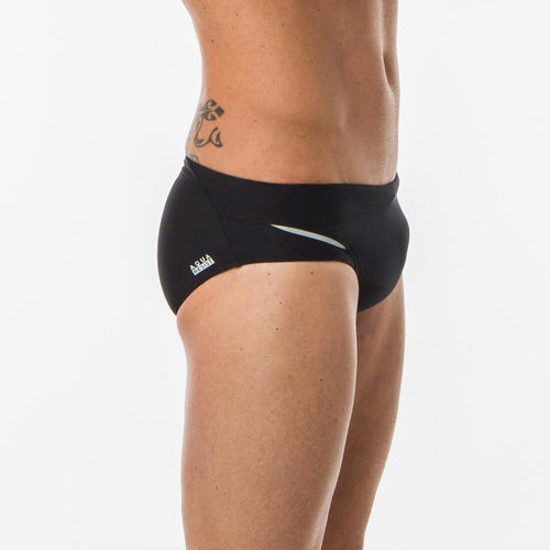 





MEN’S SWIMMING TRUNKS 900 B-FAST BLACK - Decathlon Cyprus