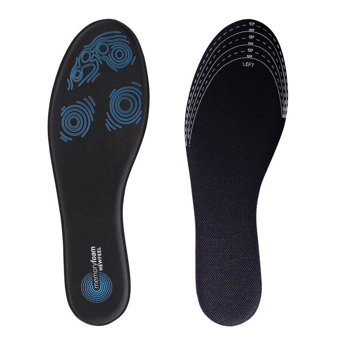 





WALK MEMORY FOAM INSOLES - Decathlon Cyprus, photo 1 of 6