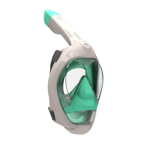 





Adult Easybreath Diving Mask - 900 - Decathlon Cyprus