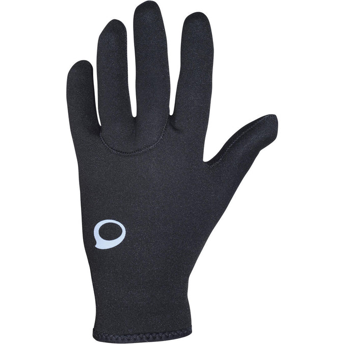 





Diving gloves 2 mm neoprene black - Decathlon Cyprus, photo 1 of 9