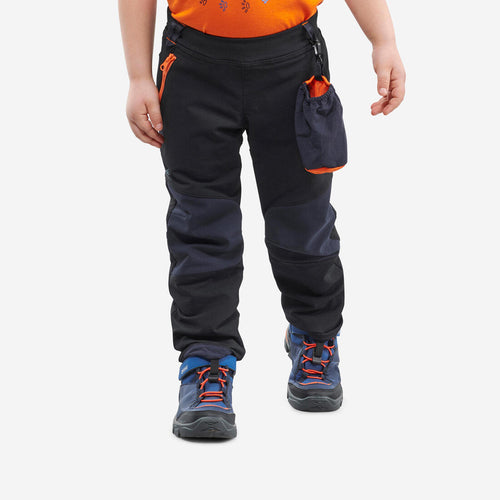 





Kids’ Softshell Hiking Pants MH550 2-6 Years - Decathlon Cyprus