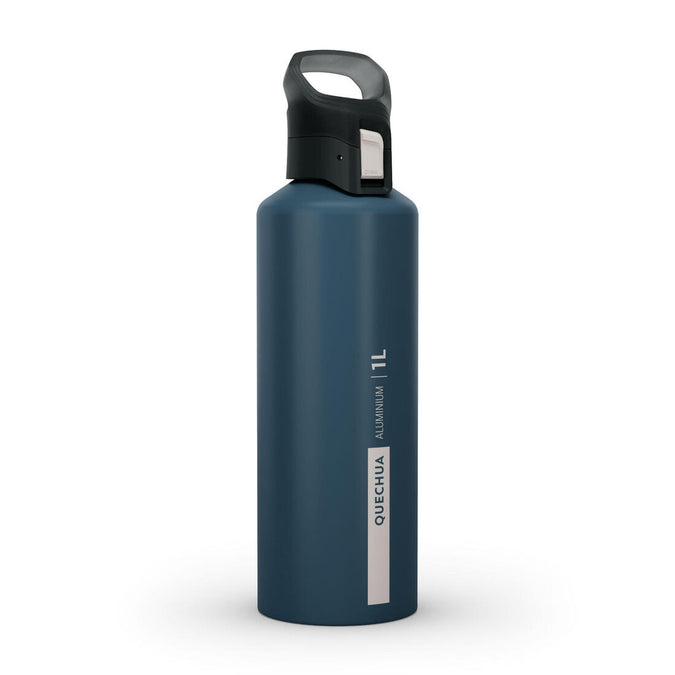 





1 L aluminium water bottle with quick opening cap for hiking - Decathlon Cyprus, photo 1 of 10