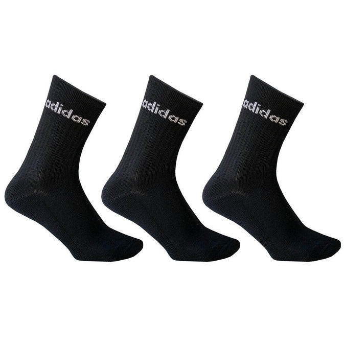 





High Sports Socks Tri-Pack - Black - Decathlon Cyprus, photo 1 of 5