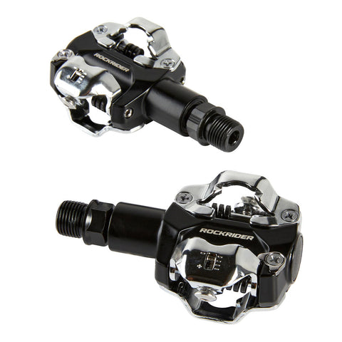 





Clipless Mountain Bike Pedals 520 - Black - Decathlon Cyprus