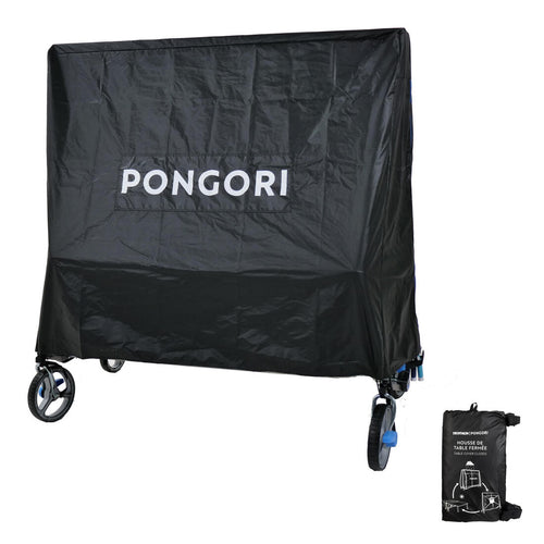 





Table Tennis Folded Table Cover - Black - Decathlon Cyprus