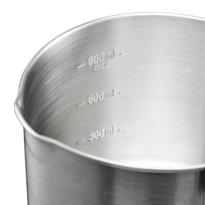 





Trekking Stainless Steel Cookset MT500 - 1 Person - Decathlon Cyprus, photo 7 of 11