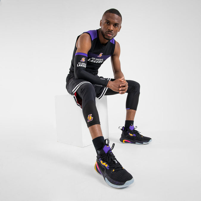 





Adult Basketball Sleeve E500 - NBA Los Angeles Lakers - Decathlon Cyprus, photo 5 of 8
