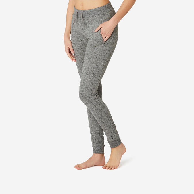 





Women's Slim-Fit Fitness Jogging Bottoms 520 - Decathlon Cyprus, photo 1 of 7