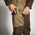 Reinforced Dry Weather Trousers - Decathlon Cyprus