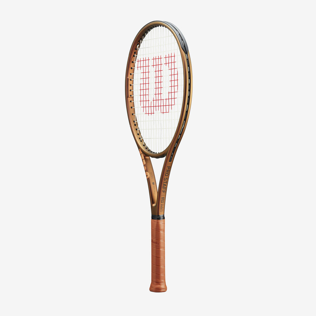 Adult Tennis Racket Pro Staff 97LS V14 290 g - Copper - Decathlon Cyprus