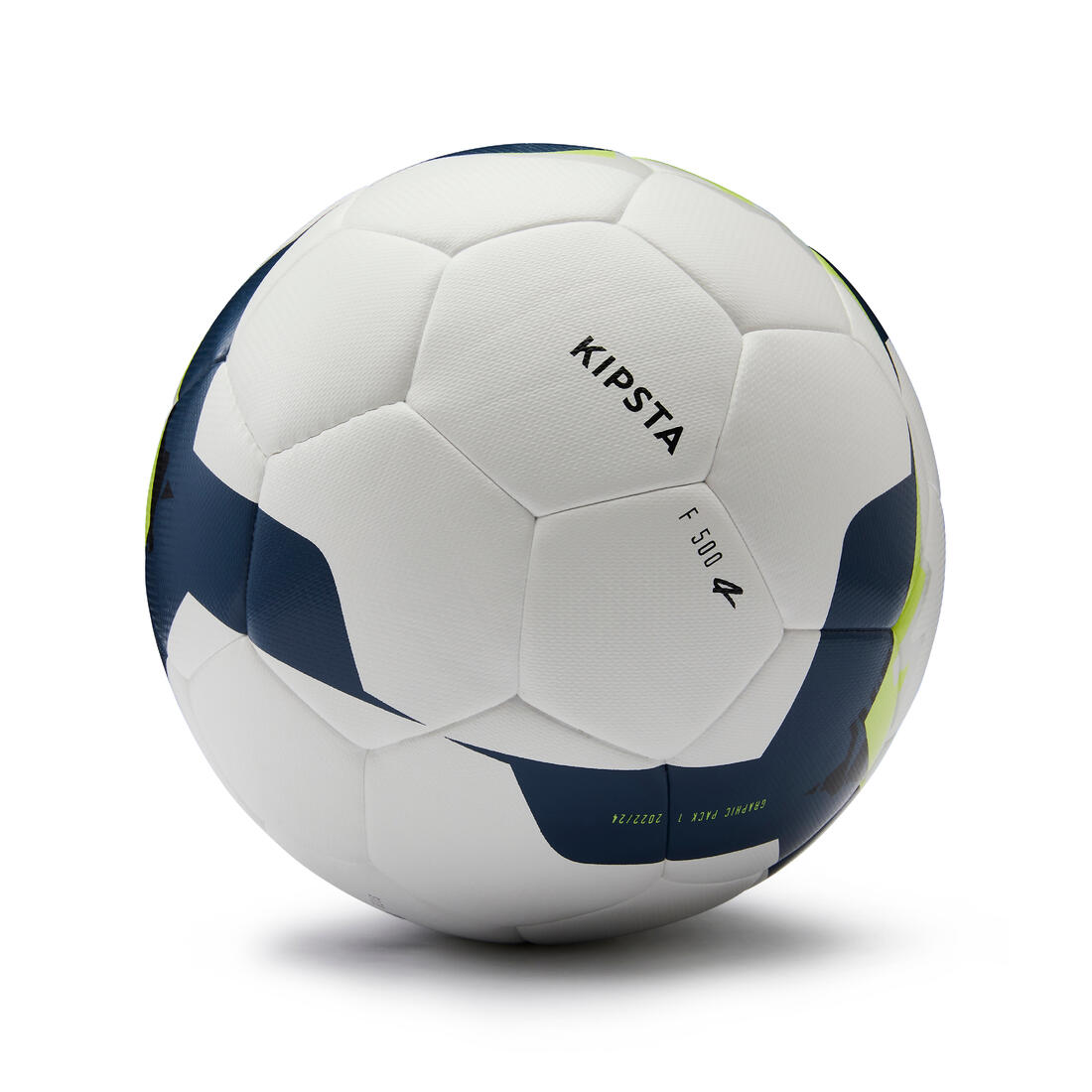 F100 Hybrid Size 4 Football - Decathlon Cyprus