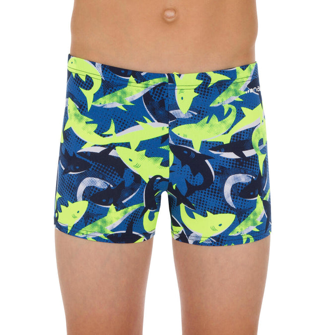 





BOY'S FITIB SWIMMING BOXER SHORTS - ALL CITY - Decathlon Cyprus, photo 1 of 5