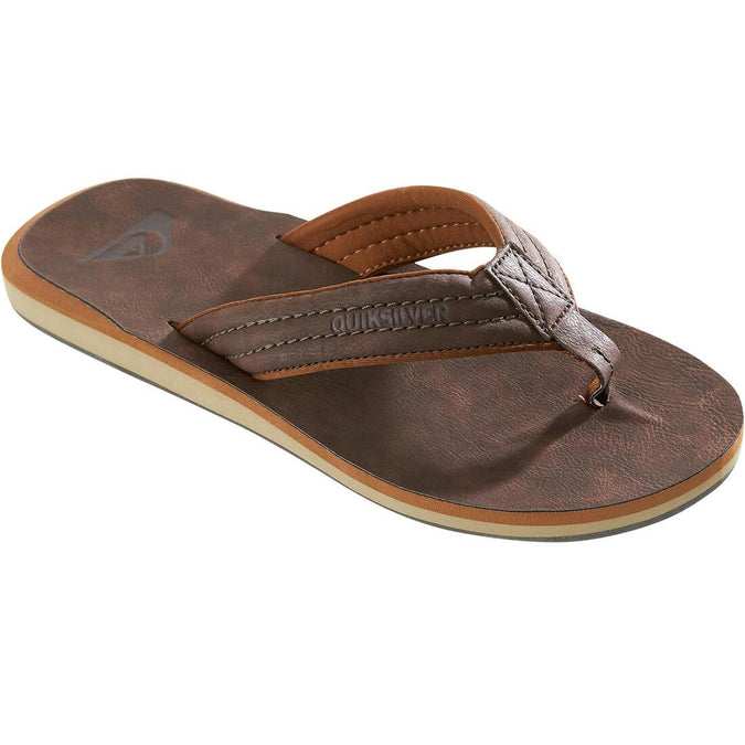 





Quicksilver Carver Men's Flip-Flops - Brown - Decathlon Cyprus, photo 1 of 6