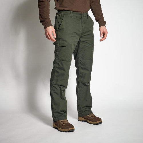 





WARM HUNTING TROUSERS 100 - Decathlon Cyprus