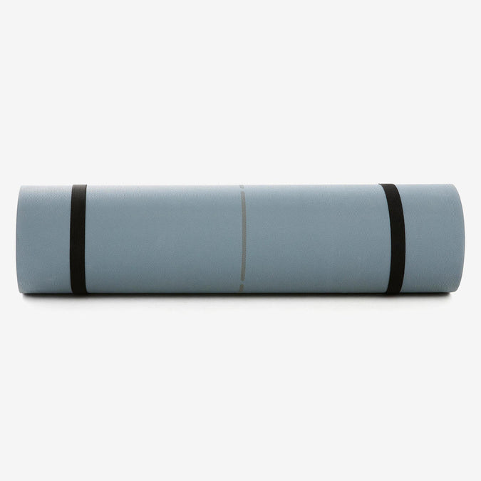 





Durable Fitness Mat Tone Mat 500 - 170 cm x 62 cm x 8 mm - Grey - Decathlon Cyprus, photo 5 of 7
