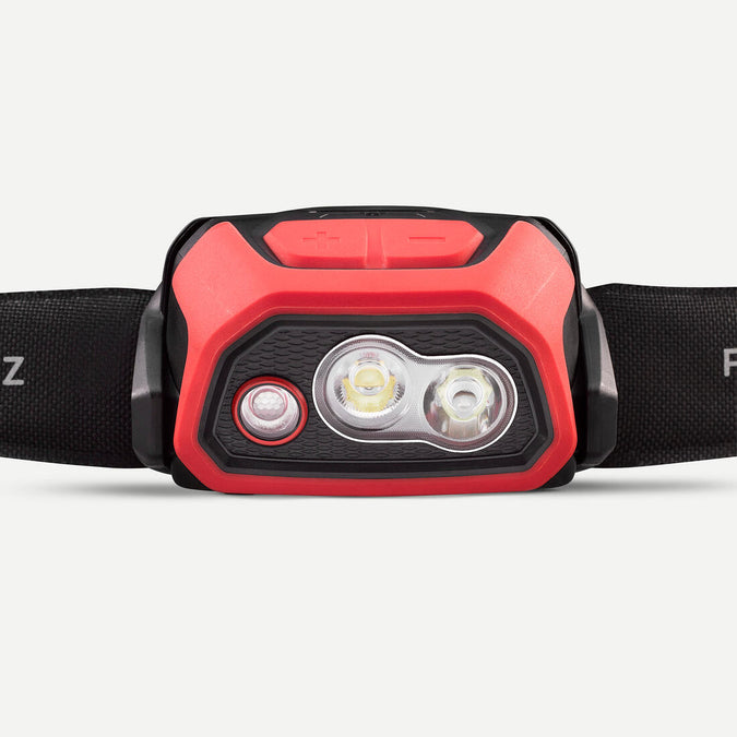 





RECHARGEABLE HEADLAMP - 600 LUMENS - HL900 USB V3 - Decathlon Cyprus, photo 6 of 10