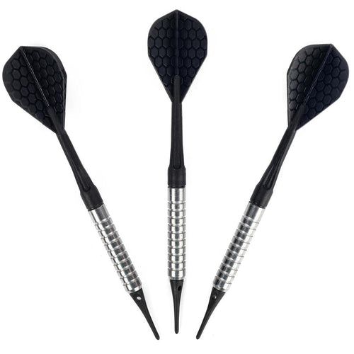 





S100 Canaveral Soft Tip Darts Tri-Pack - Decathlon Cyprus