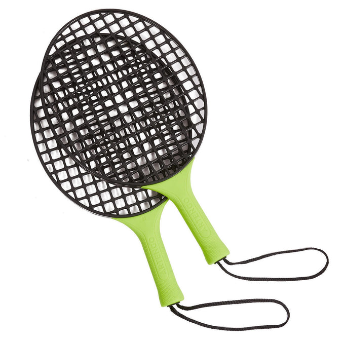 





Speedball Set Turnball Strong (1 post, 2 rackets, and 1 ball) - Decathlon Cyprus, photo 10 of 10