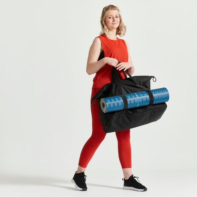 





An Elegant Training Bag Designed For Both Men And Women - Decathlon Cyprus, photo 5 of 9