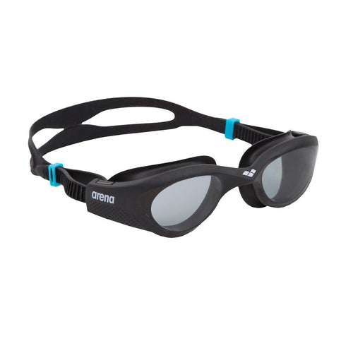 





SWIMMING GOGGLES ARENA THE ONE - SMOKED-GREY-BLACK - Decathlon Cyprus