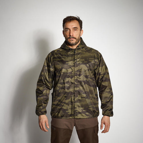 





Waterproof Light Jacket - Camo - Decathlon Cyprus