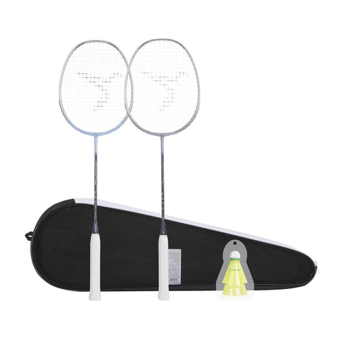 





ADULT BADMINTON RACKET BR 190 SET PARTNER - Decathlon Cyprus