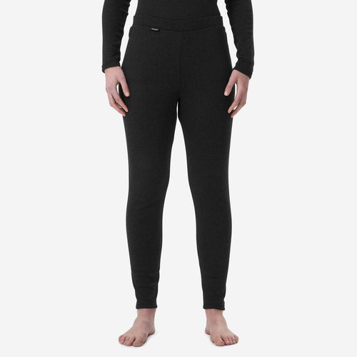 





WOMEN'S SKI BASE LAYER BOTTOM - BL 100 - BLACK - Decathlon Cyprus