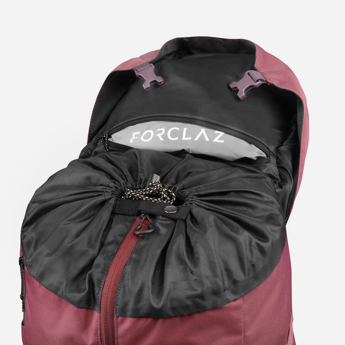 





Women's Trekking Backpack 50 L MT100 EASYFIT - Decathlon Cyprus, photo 16 of 17