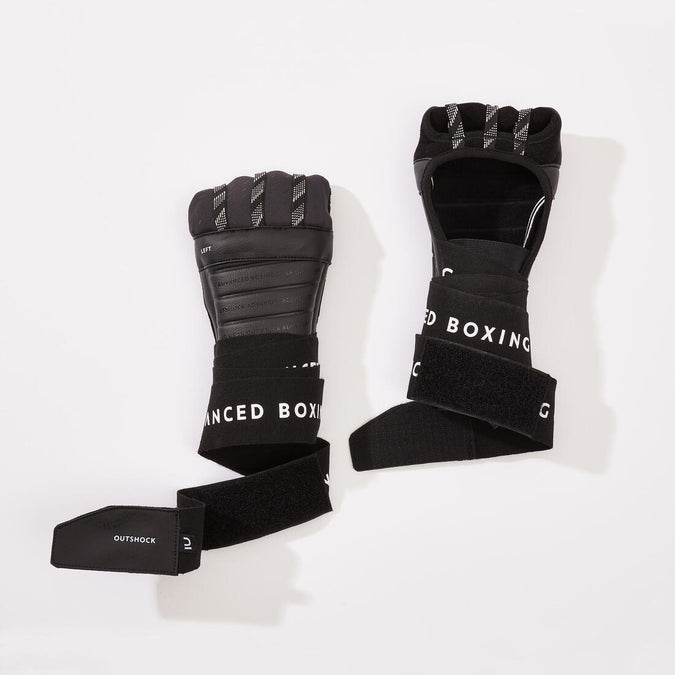 





Boxing Liner Gloves 500 Ergo - Black - Decathlon Cyprus, photo 1 of 5