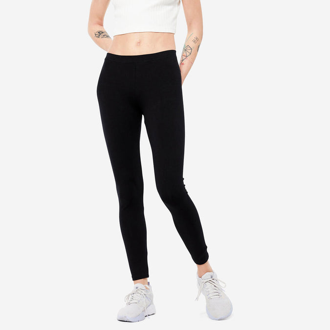 





Women's Slim-Fit Fitness Salto Leggings 100 - Decathlon Cyprus, photo 1 of 4