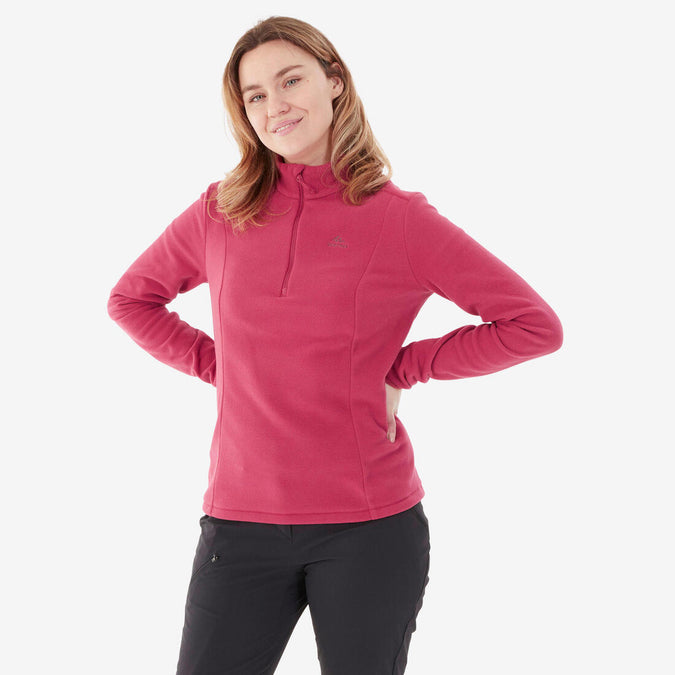 





Women’s Hiking Fleece - MH100 - Decathlon Cyprus, photo 1 of 4