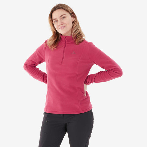 





Women’s Hiking Fleece - MH100 - Decathlon Cyprus