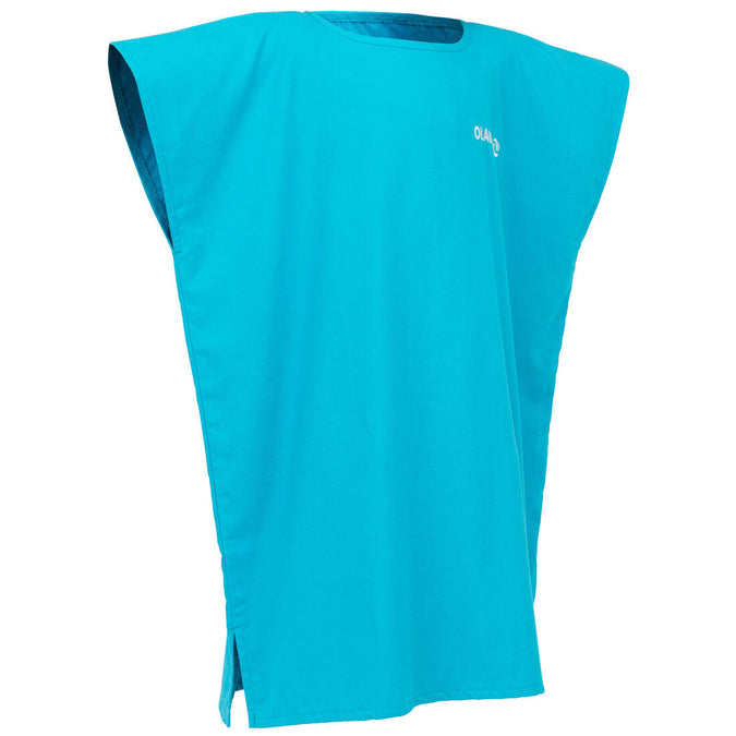 





Kids' Surf Poncho 100 (2 Sizes) - Blue - Decathlon Cyprus, photo 1 of 5