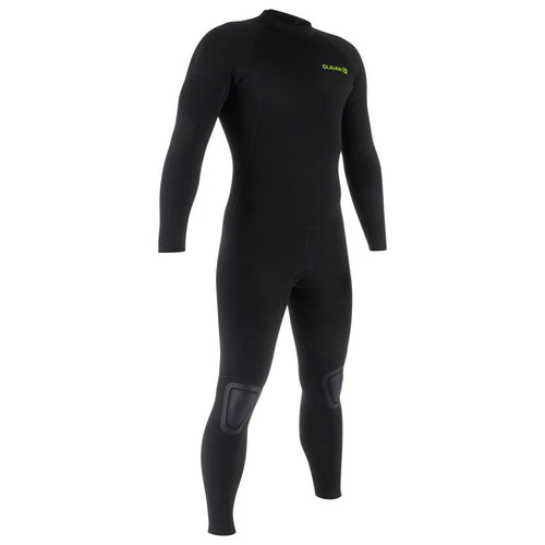 





Men's Surfing 4/3 mm Neoprene Wetsuit 100 - Black - Decathlon Cyprus