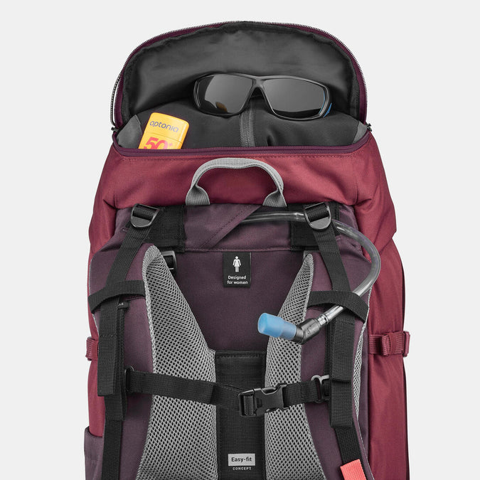 





Women's Trekking Backpack 50 L MT100 EASYFIT - Decathlon Cyprus, photo 10 of 17