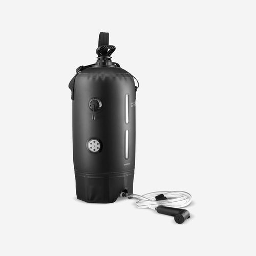 





PRESSURE SOLAR CAMPING SHOWER - 10 LITRES - Decathlon Cyprus