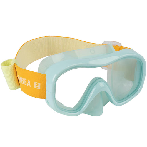 





Kids diving mask - 100 comfort pastel - Decathlon Cyprus