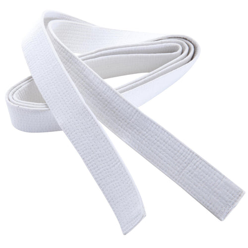 





Martial Arts Piqué Belt 2.80m - Decathlon Cyprus