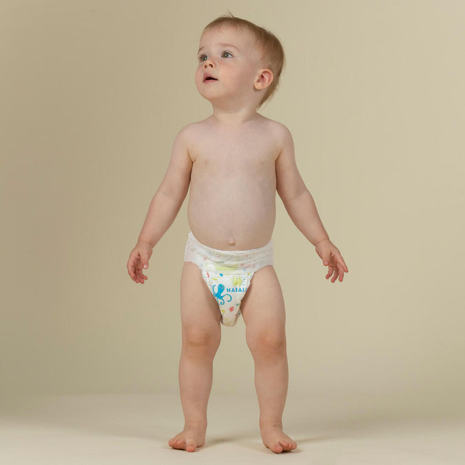 





Baby Disposable Swim Nappies 10-15 kg - Decathlon Cyprus, photo 1 of 3