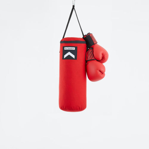 





Kids' Boxing Bag + Gloves Set - Decathlon Cyprus