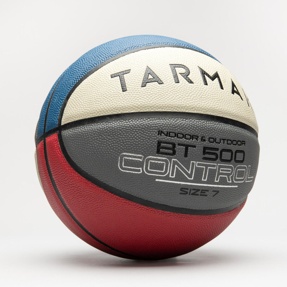 Boys'/Men's Size 7 (from 13 Years) Basketball BT500 - Brown/Fiba. - Decathlon Cyprus