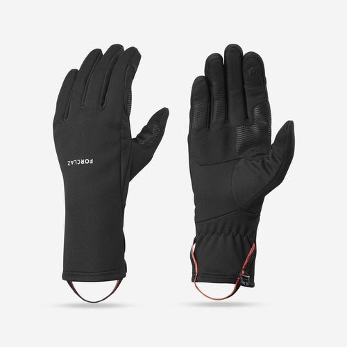 





Mountain trekking tactile stretch gloves - MT500 - black - Decathlon Cyprus