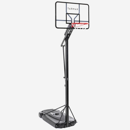 





Basketball Hoop with Easy-Adjustment Stand (2.40m to 3.05m) B700 Pro - Decathlon Cyprus