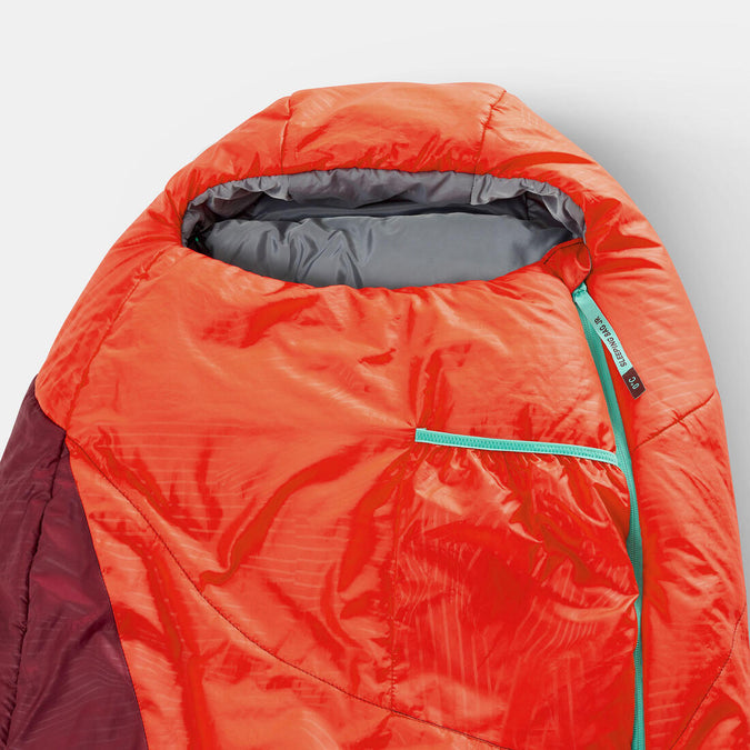 





Children's Sleeping Bag MH500 0°C - red - Decathlon Cyprus, photo 5 of 8
