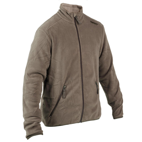 





BASE LAYER FLEECE JACKET 100 - GREEN - Decathlon Cyprus