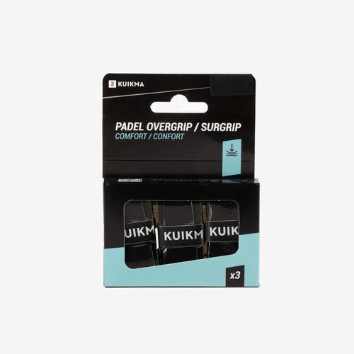 





Padel Overgrip Comfort Tri-Pack - Decathlon Cyprus