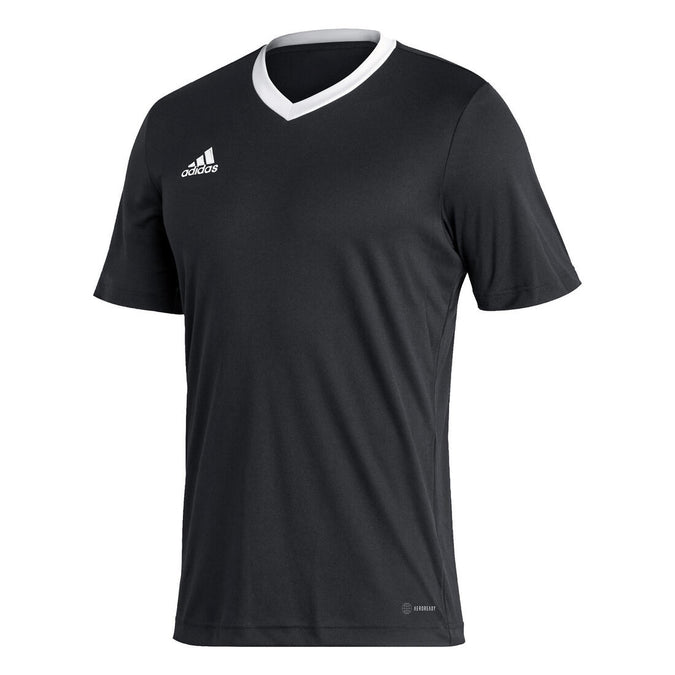 





Men's Football Shirt Entrada 22 - Black - Decathlon Cyprus, photo 1 of 9