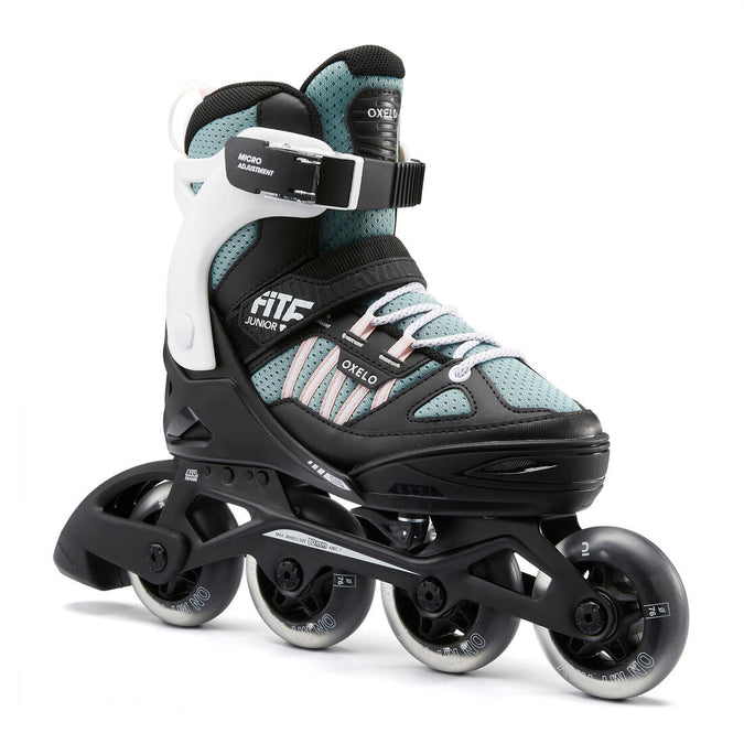 





Fit 5 Kids' Inline Fitness Skates - Decathlon Cyprus, photo 1 of 19